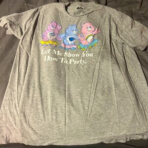 care bear shirt